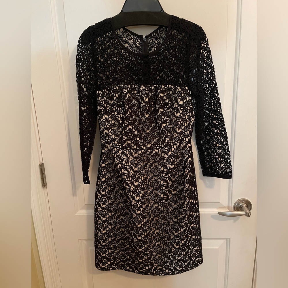 JCrew Eyelet Dress